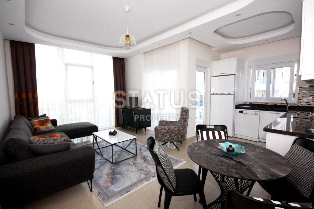 Новая двухкомнатная квартира в комплексе с инфраструктурой фото 22