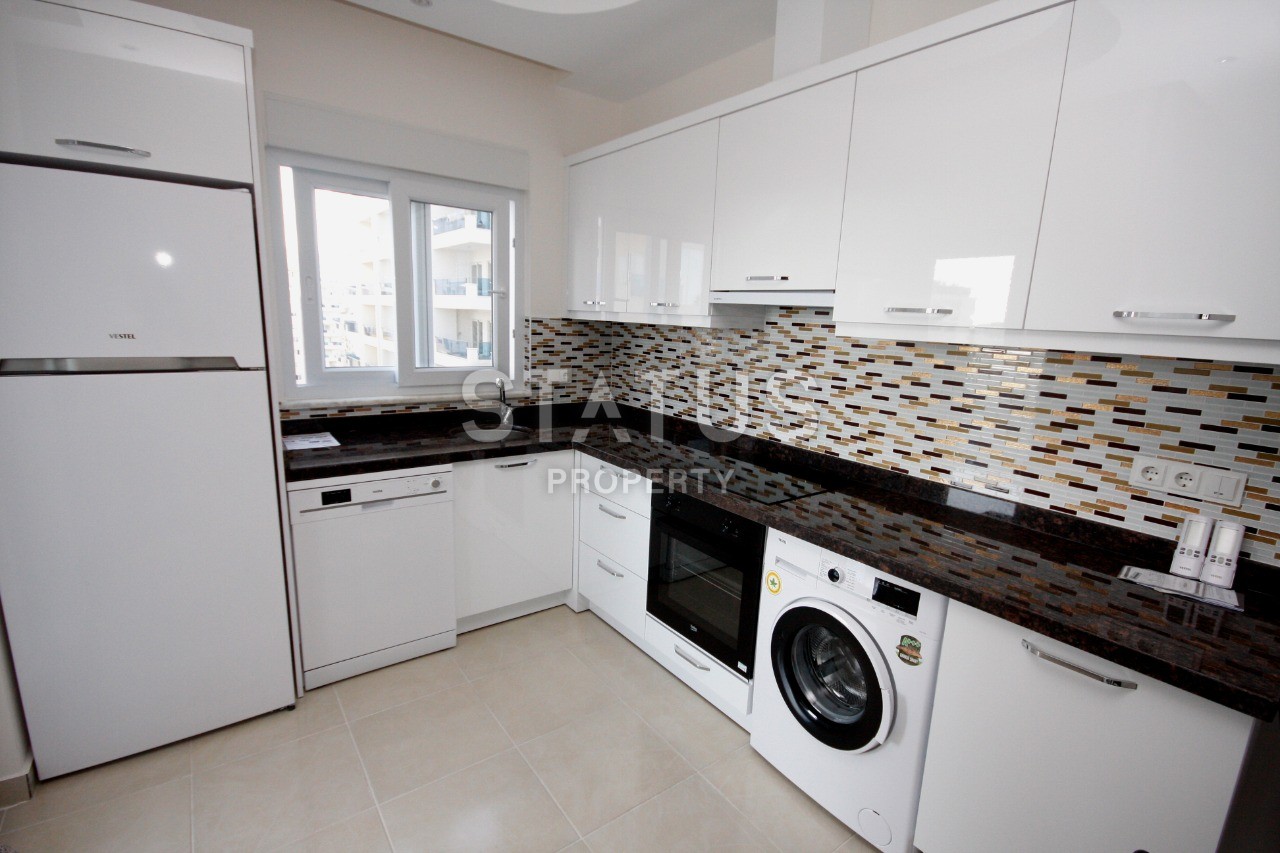 Новая двухкомнатная квартира в комплексе с инфраструктурой фото 24