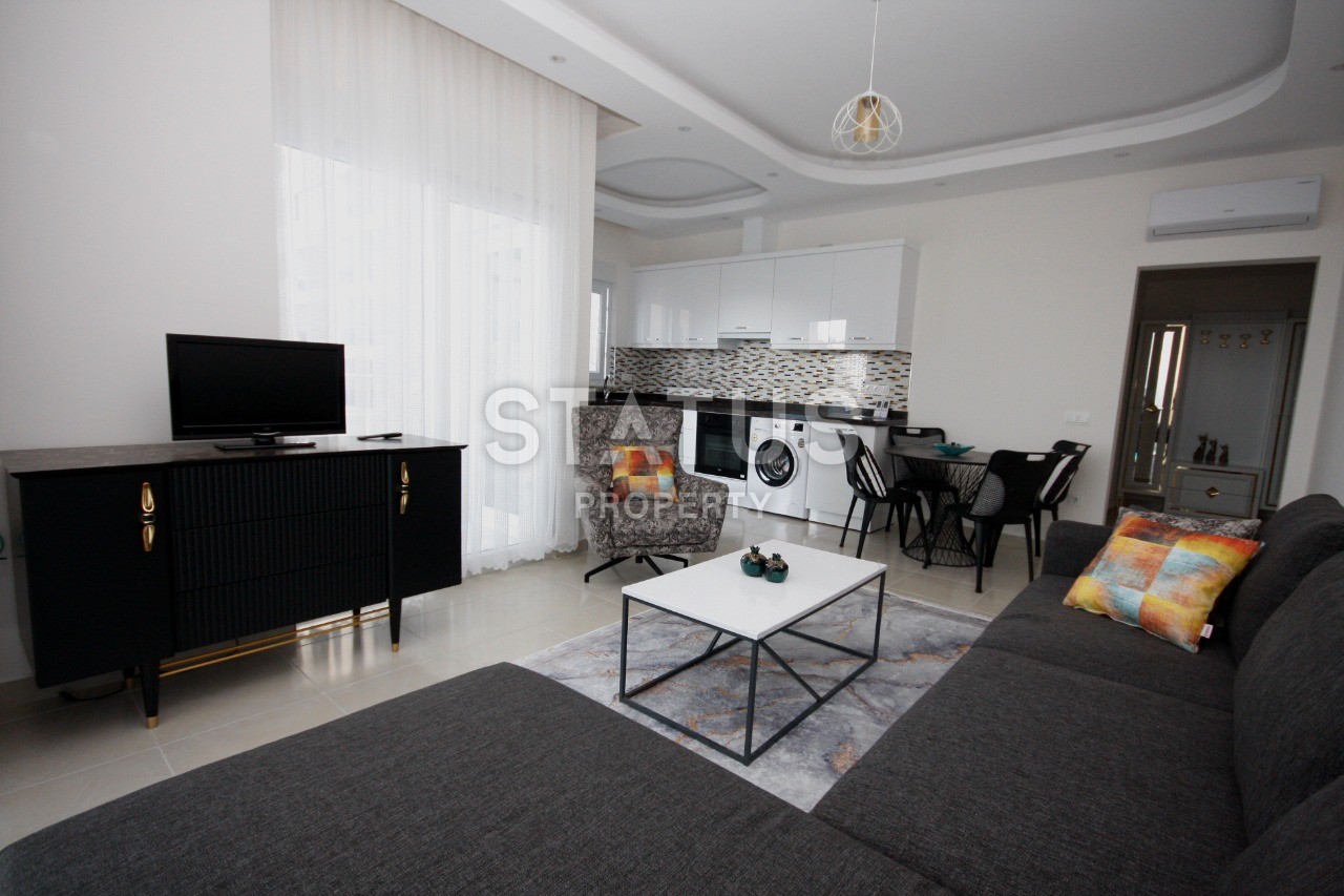 Новая двухкомнатная квартира в комплексе с инфраструктурой фото 25