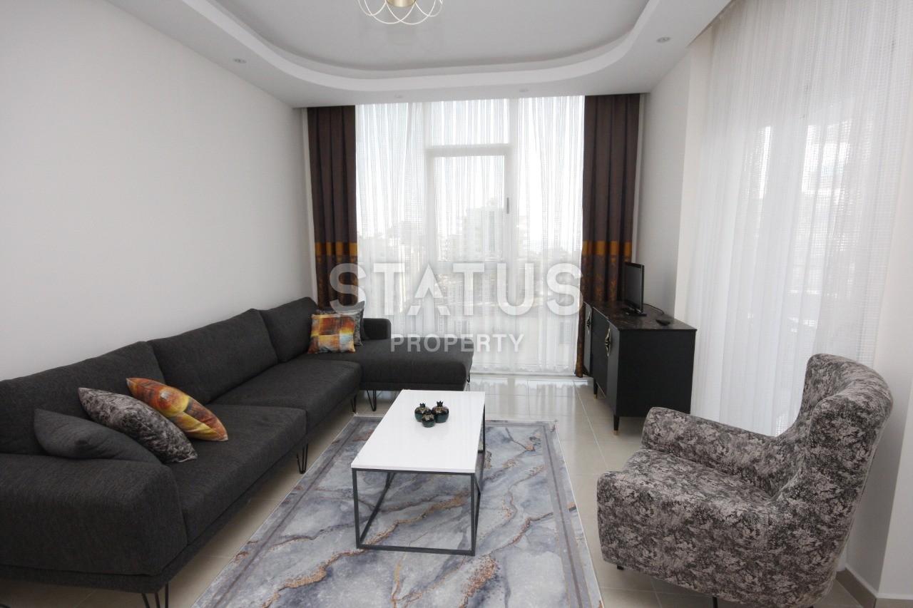 Новая двухкомнатная квартира в комплексе с инфраструктурой фото 27