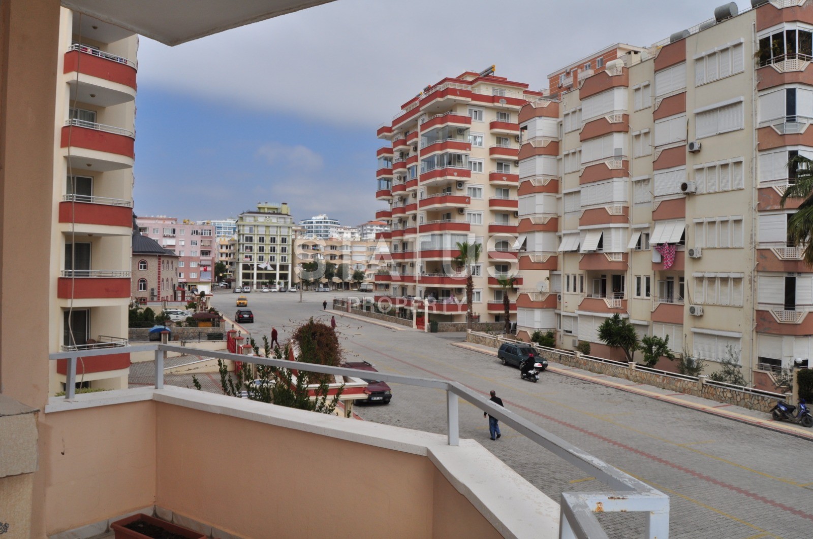 Бюджетная квартира в центре Махмутлара. 105 кв.м. фото 18