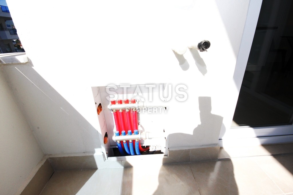 Новая двухкомнатная квартира в комплексе с инфраструктурой фото 31