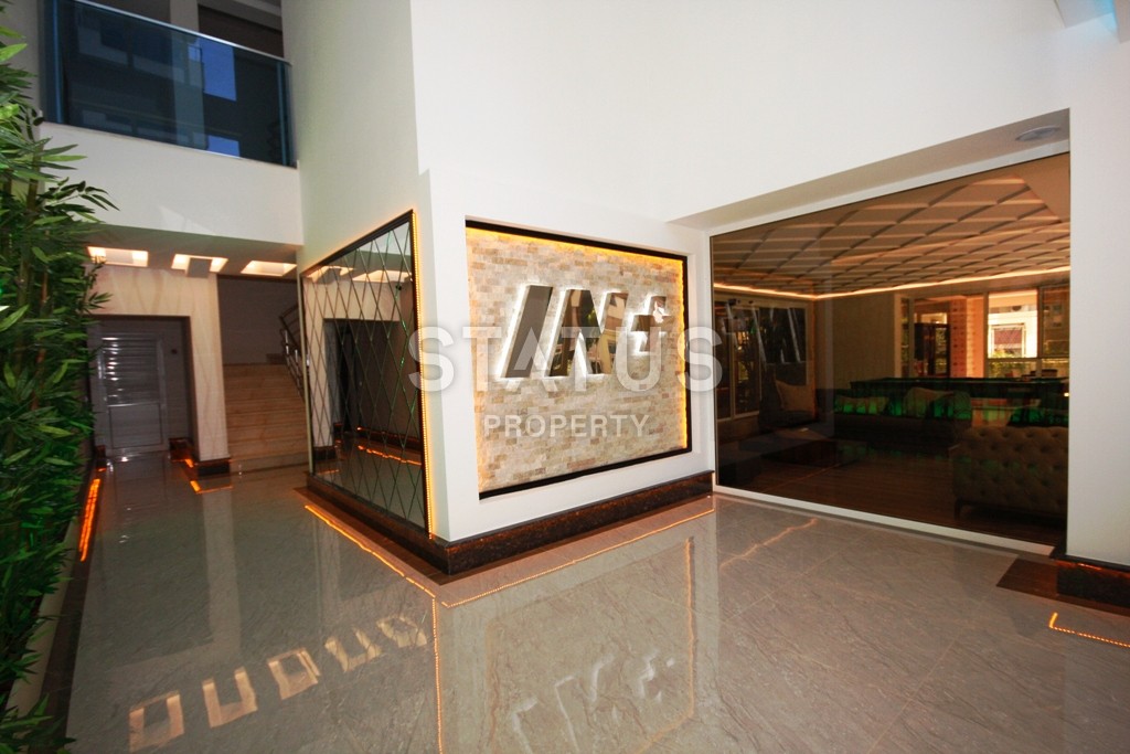 Новая двухкомнатная квартира в комплексе с инфраструктурой фото 34