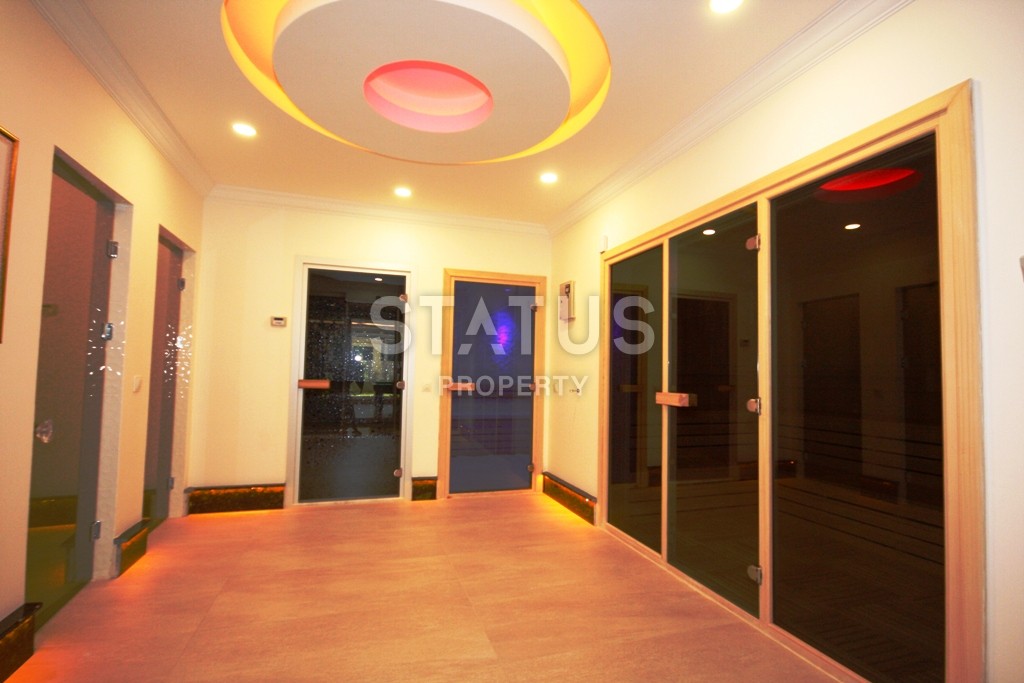 Новая двухкомнатная квартира в комплексе с инфраструктурой фото 35