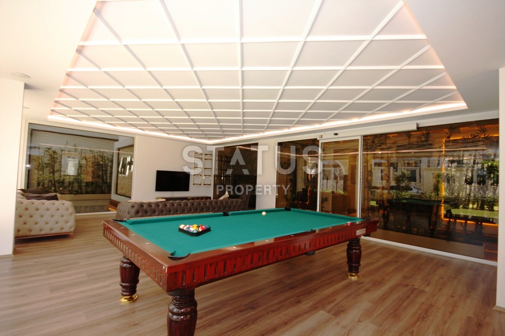 Новая двухкомнатная квартира в комплексе с инфраструктурой фото 37