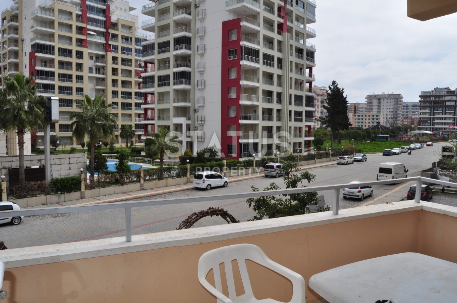 Бюджетная квартира в центре Махмутлара. 105 кв.м. фото 19