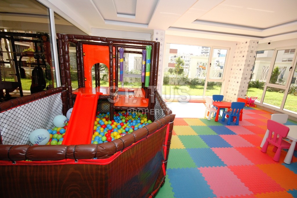 Новая двухкомнатная квартира в комплексе с инфраструктурой фото 40