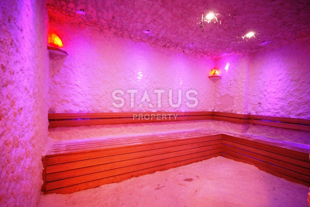 Новая двухкомнатная квартира в комплексе с инфраструктурой фото 44