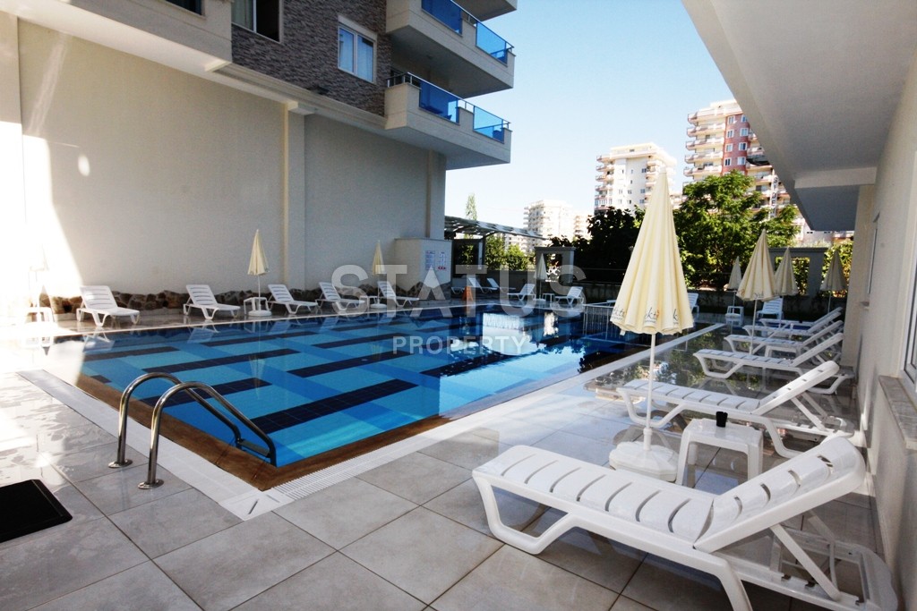 Новая двухкомнатная квартира в комплексе с инфраструктурой фото 48