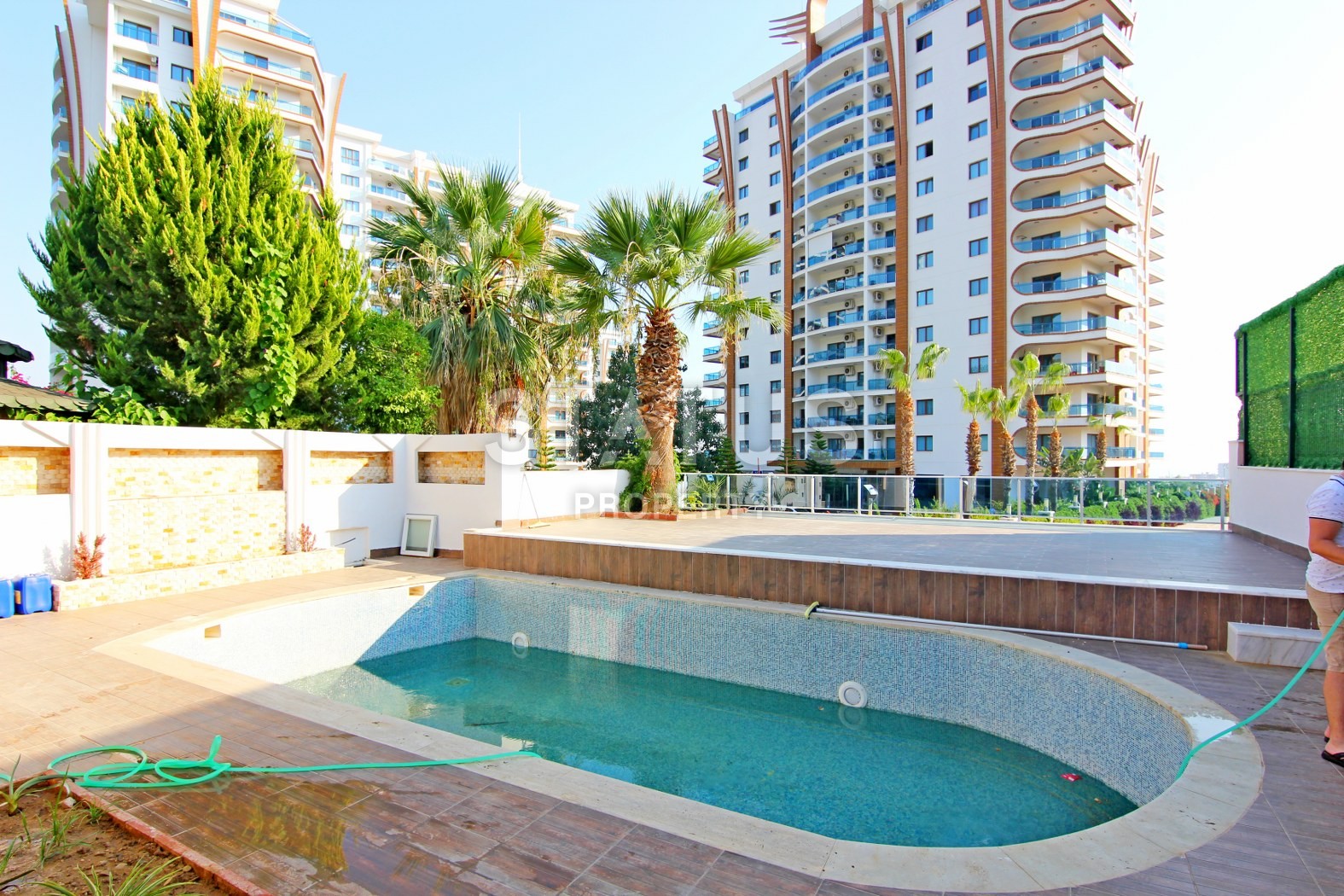 Новая вилла 3+1 в Махмутларе, 390 м2 фото 4