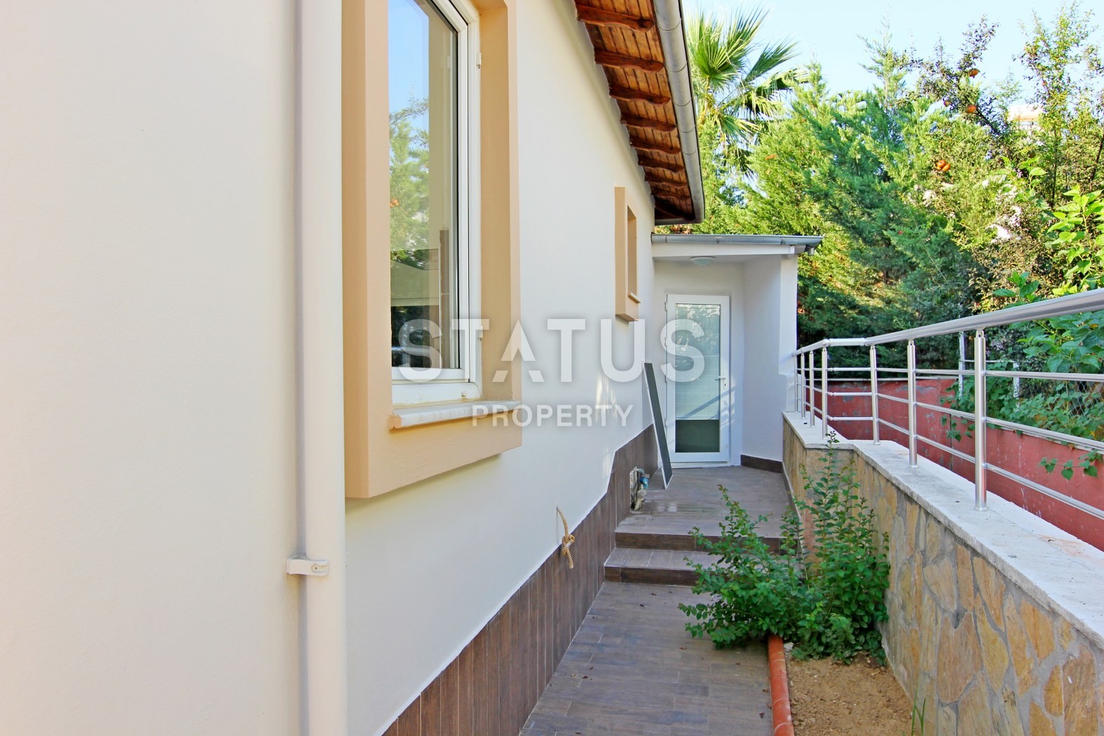 Новая вилла 3+1 в Махмутларе, 390 м2 фото 5