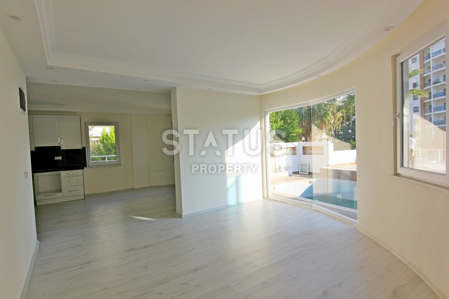 Новая вилла 3+1 в Махмутларе, 390 м2 фото 14