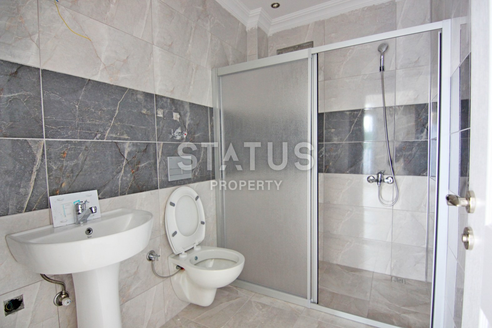 Новая вилла 3+1 в Махмутларе, 390 м2 фото 16