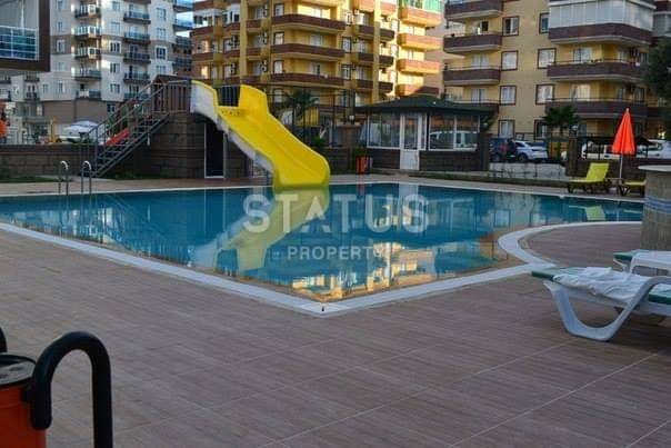 Трехкомнатная квартира с мебелью в центре Махмутлара, 105 кв.м. фото 2