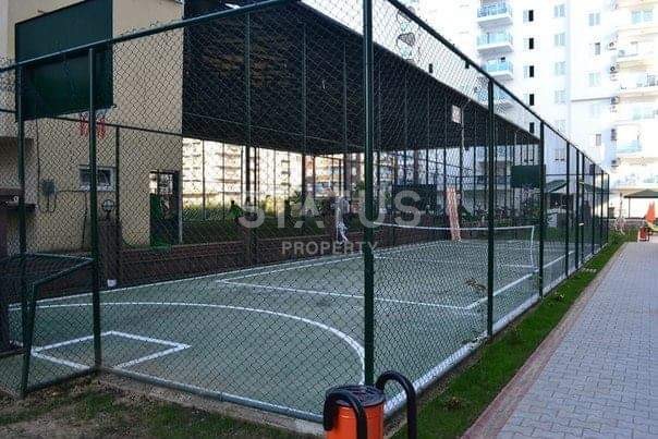 Трехкомнатная квартира с мебелью в центре Махмутлара, 105 кв.м. фото 4