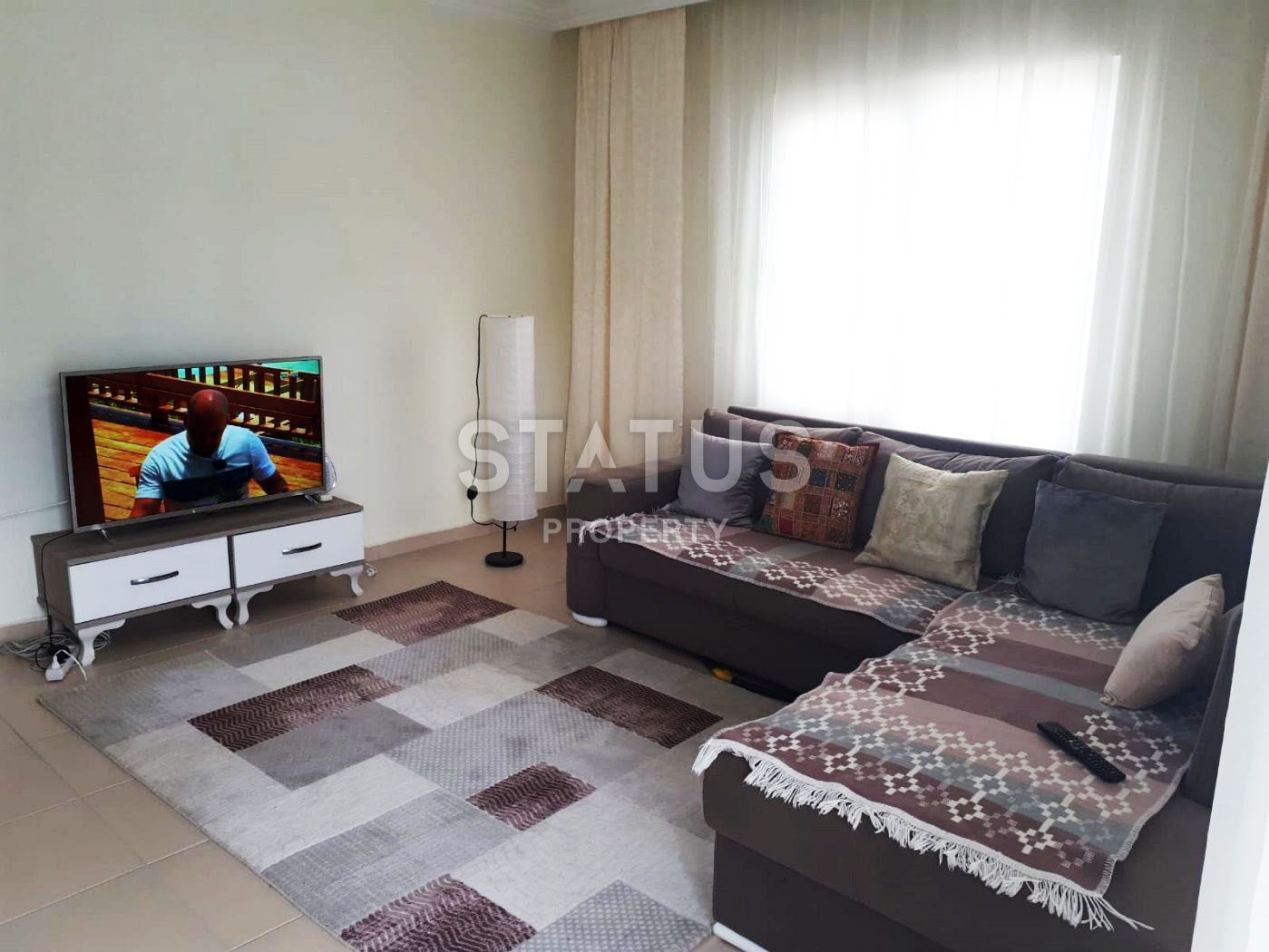 Трехкомнатная квартира с мебелью в центре Махмутлара, 105 кв.м. фото 6