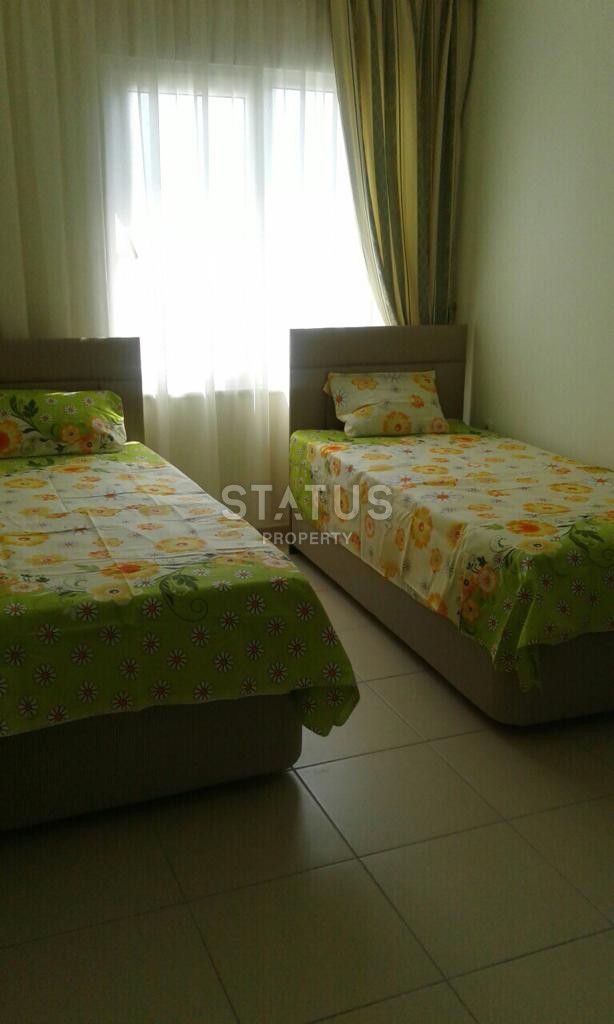 Трехкомнатная квартира с мебелью в центре Махмутлара, 105 кв.м. фото 8