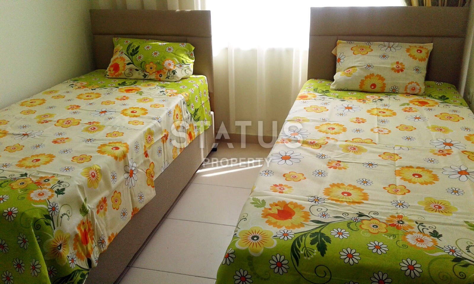 Трехкомнатная квартира с мебелью в центре Махмутлара, 105 кв.м. фото 9