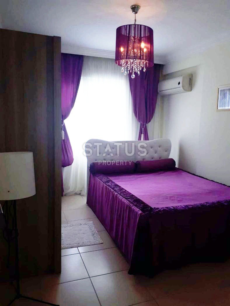 Трехкомнатная квартира с мебелью в центре Махмутлара, 105 кв.м. фото 10