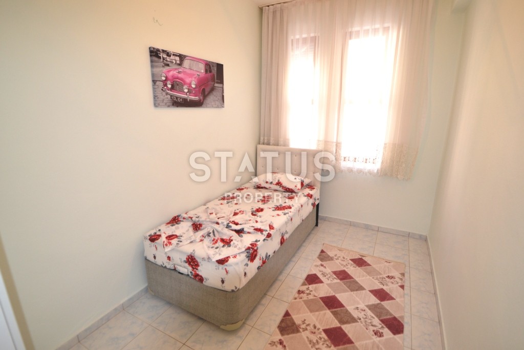 Недорогие апартаменты в комплексе с бассейном, Махмутлар. 110 кв.м. фото 4