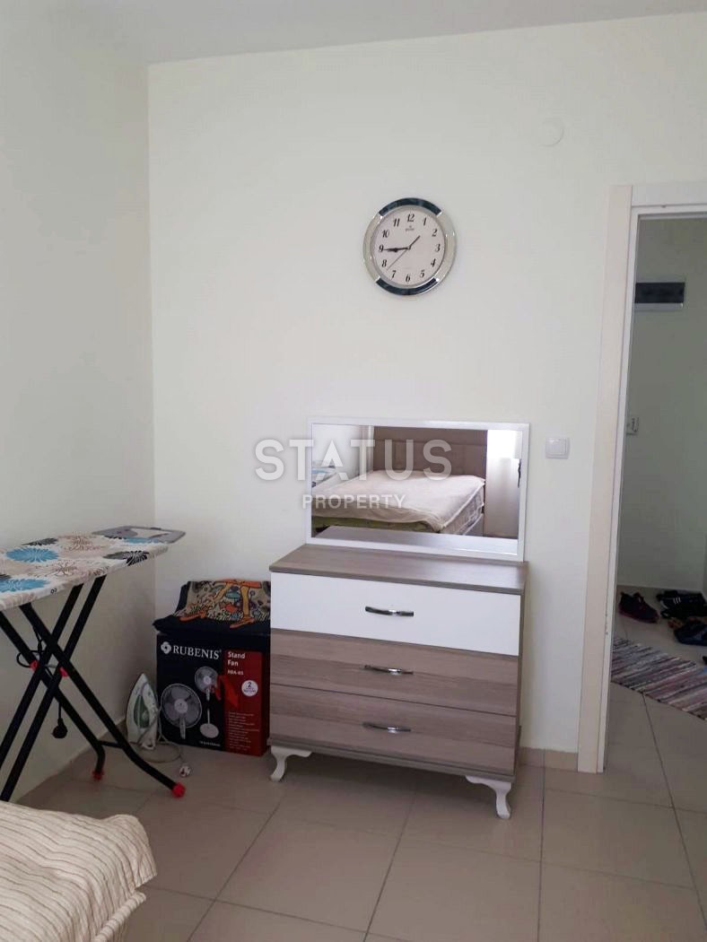 Трехкомнатная квартира с мебелью в центре Махмутлара, 105 кв.м. фото 13