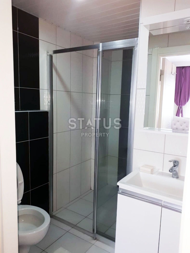 Трехкомнатная квартира с мебелью в центре Махмутлара, 105 кв.м. фото 15