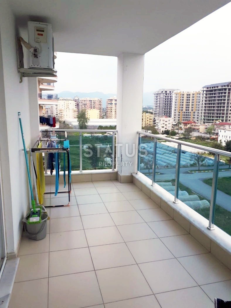 Трехкомнатная квартира с мебелью в центре Махмутлара, 105 кв.м. фото 16