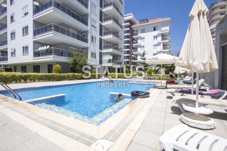 Квартира 2+1 с видом на старый город Наула, 100 м2 фото 1