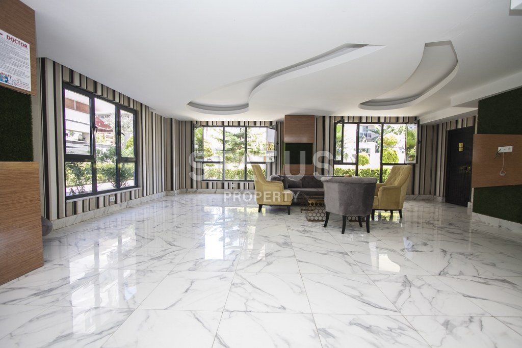 Квартира 2+1 с видом на старый город Наула, 100 м2 фото 3