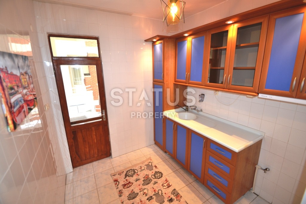 Недорогие апартаменты в комплексе с бассейном, Махмутлар. 110 кв.м. фото 6