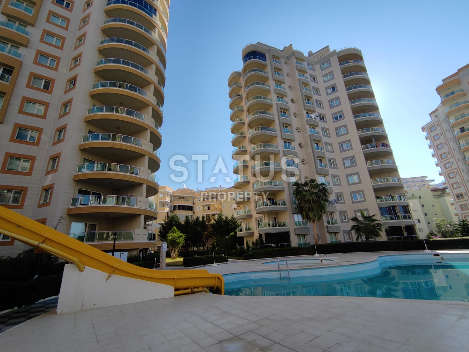 Трехкомнатная квартира в Махмутларе, 115 м2 фото 3