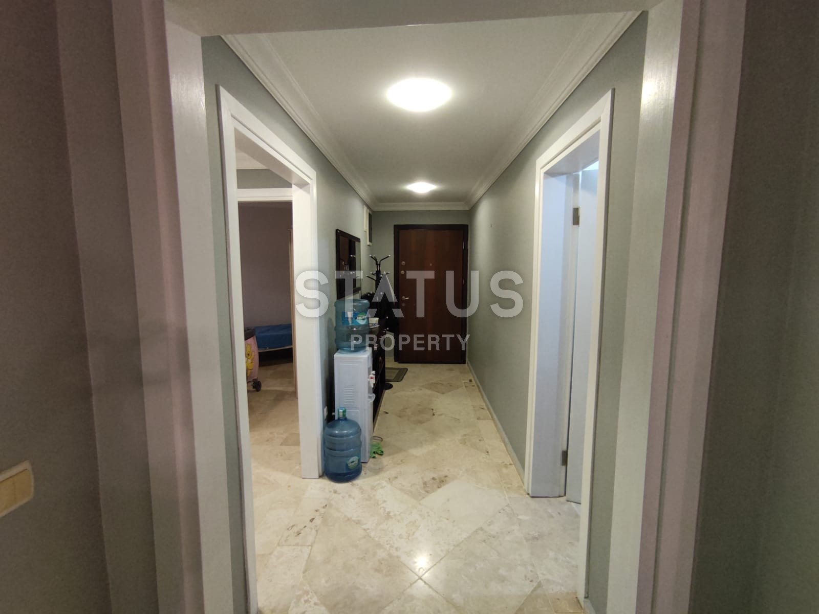 Трехкомнатная квартира в Махмутларе, 115 м2 фото 4