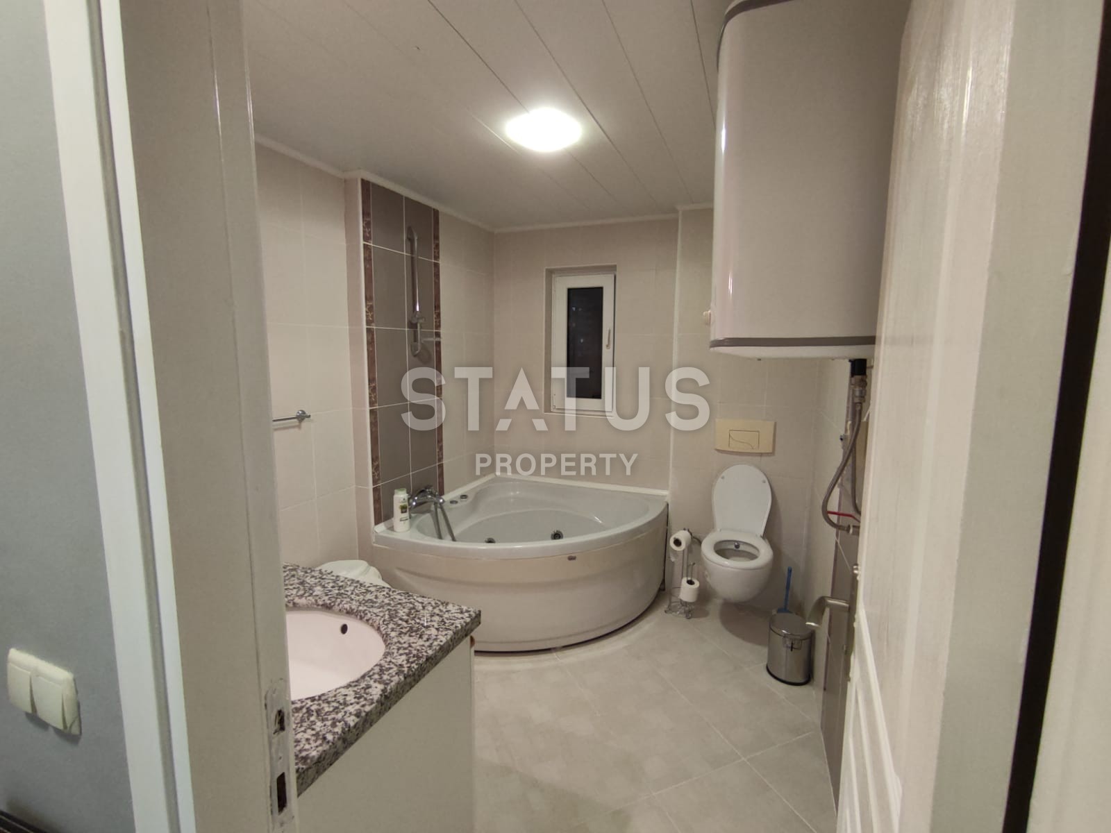 Трехкомнатная квартира в Махмутларе, 115 м2 фото 5