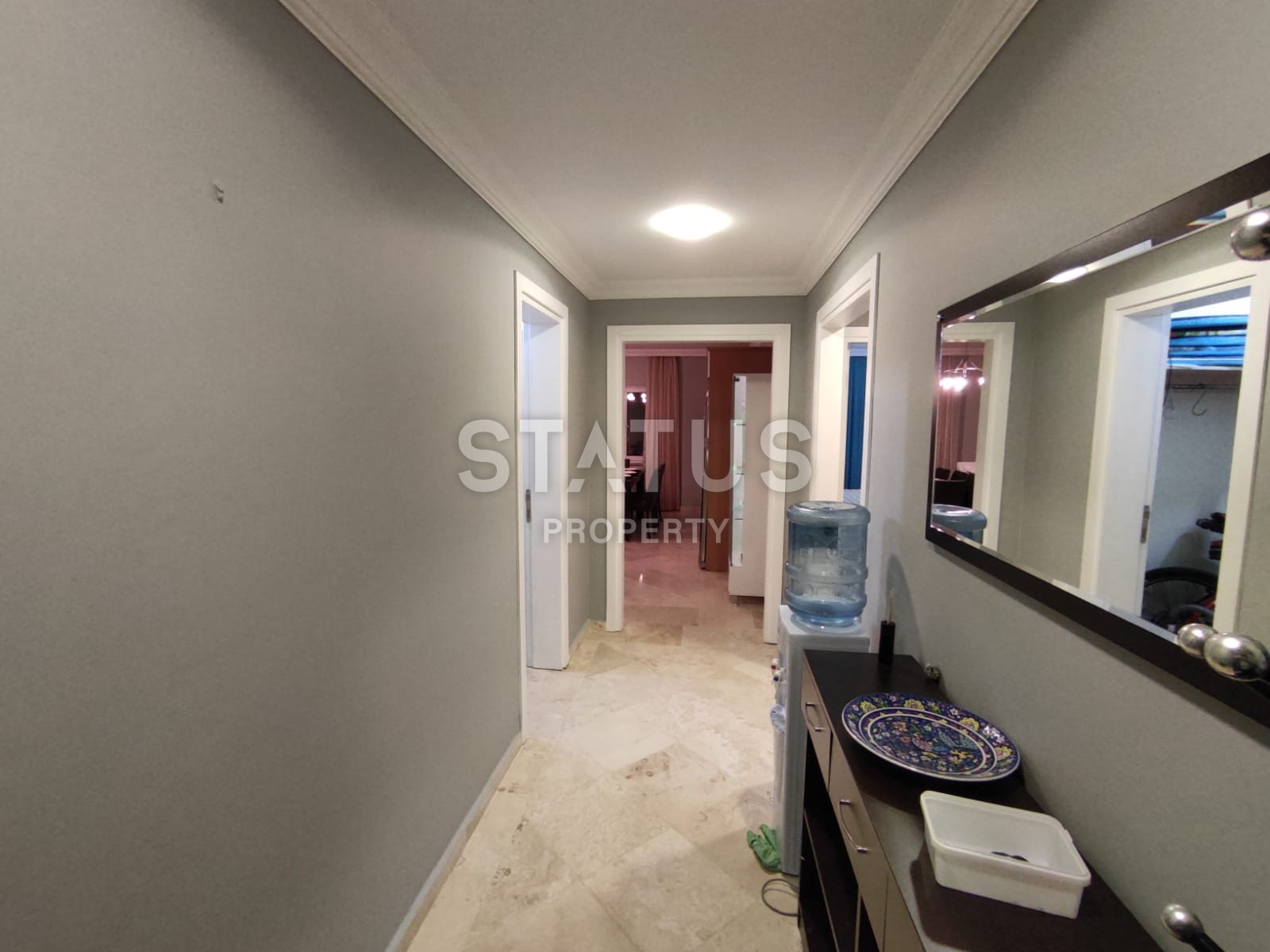 Трехкомнатная квартира в Махмутларе, 115 м2 фото 6