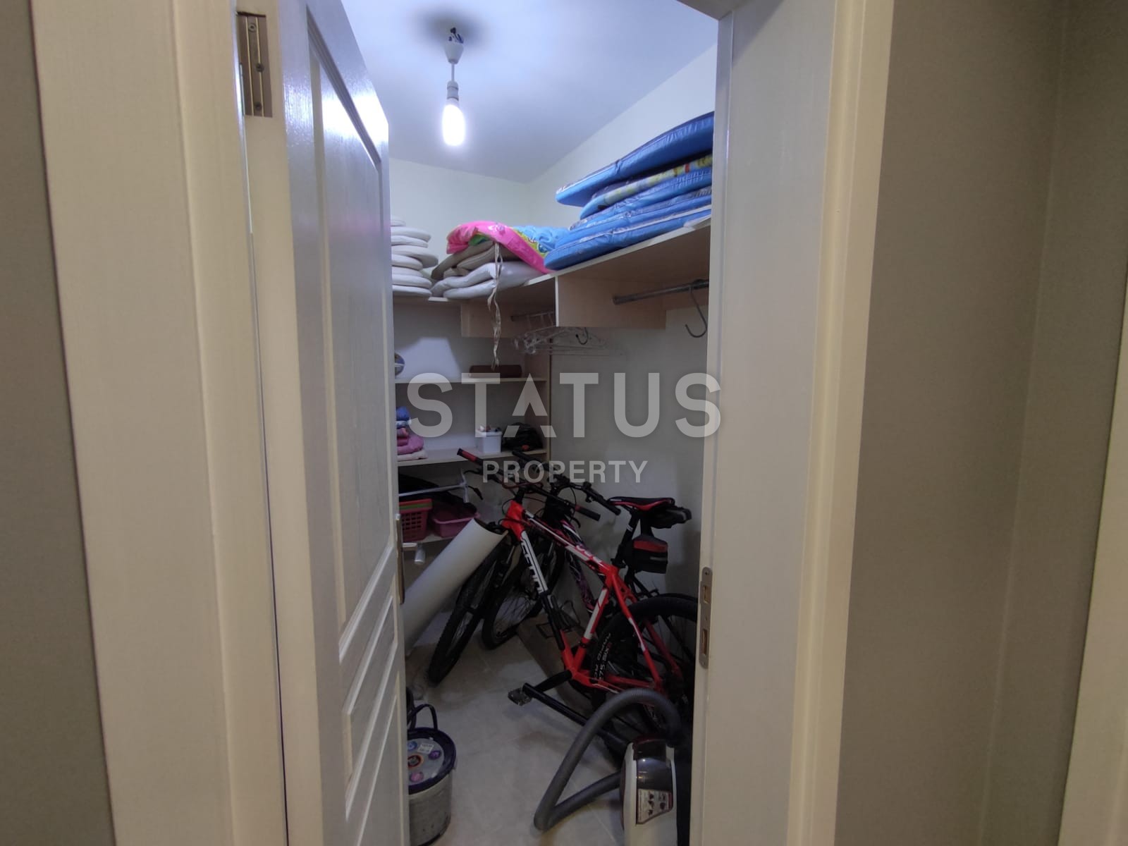 Трехкомнатная квартира в Махмутларе, 115 м2 фото 7