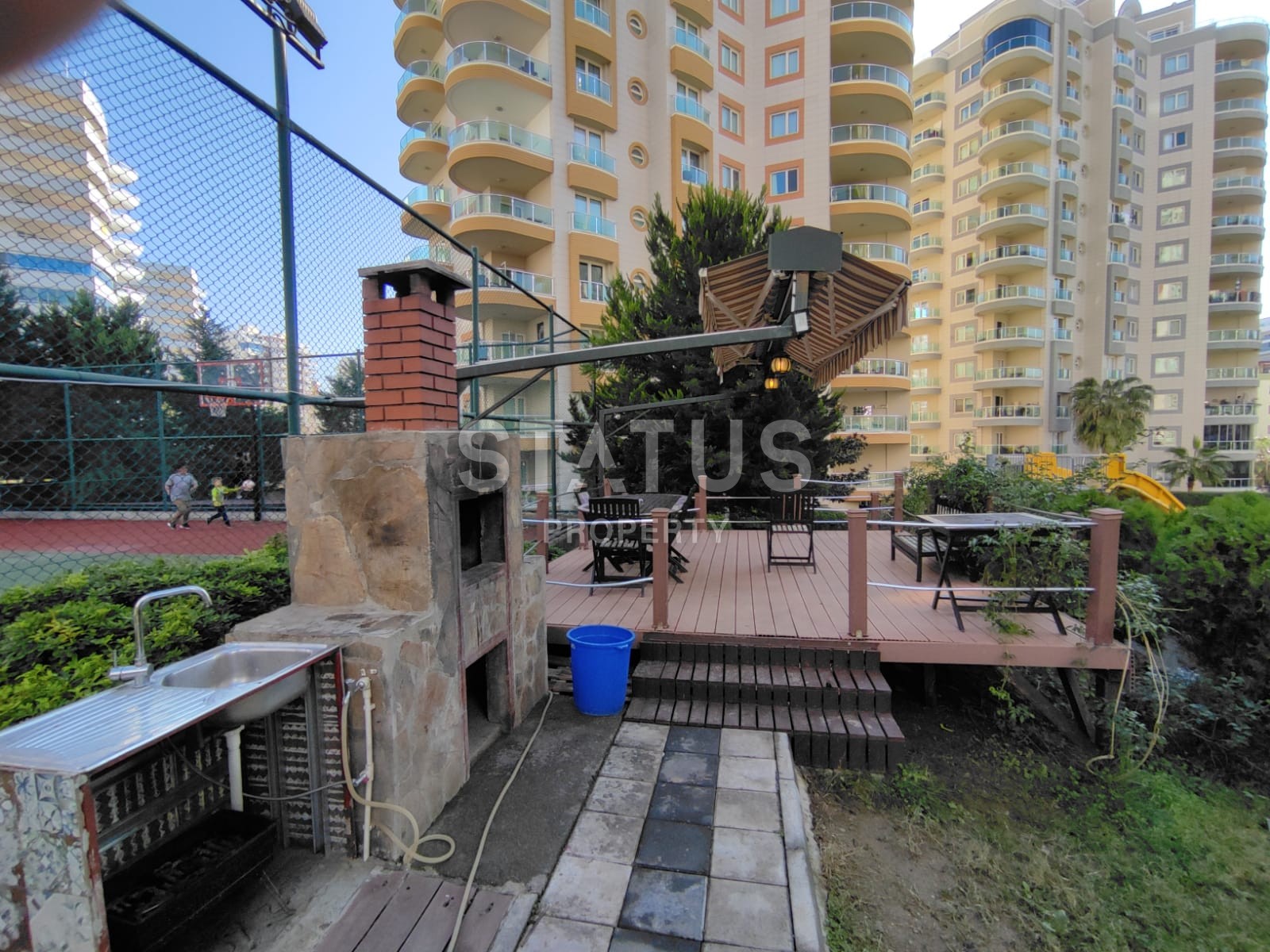 Трехкомнатная квартира в Махмутларе, 115 м2 фото 9