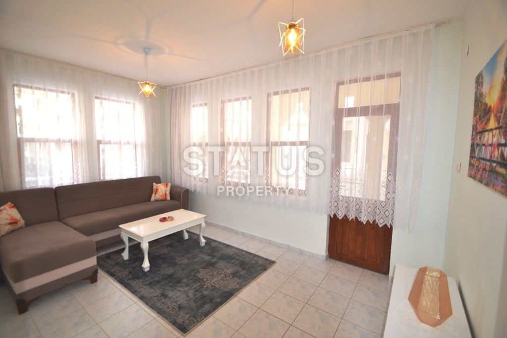 Недорогие апартаменты в комплексе с бассейном, Махмутлар. 110 кв.м. фото 7