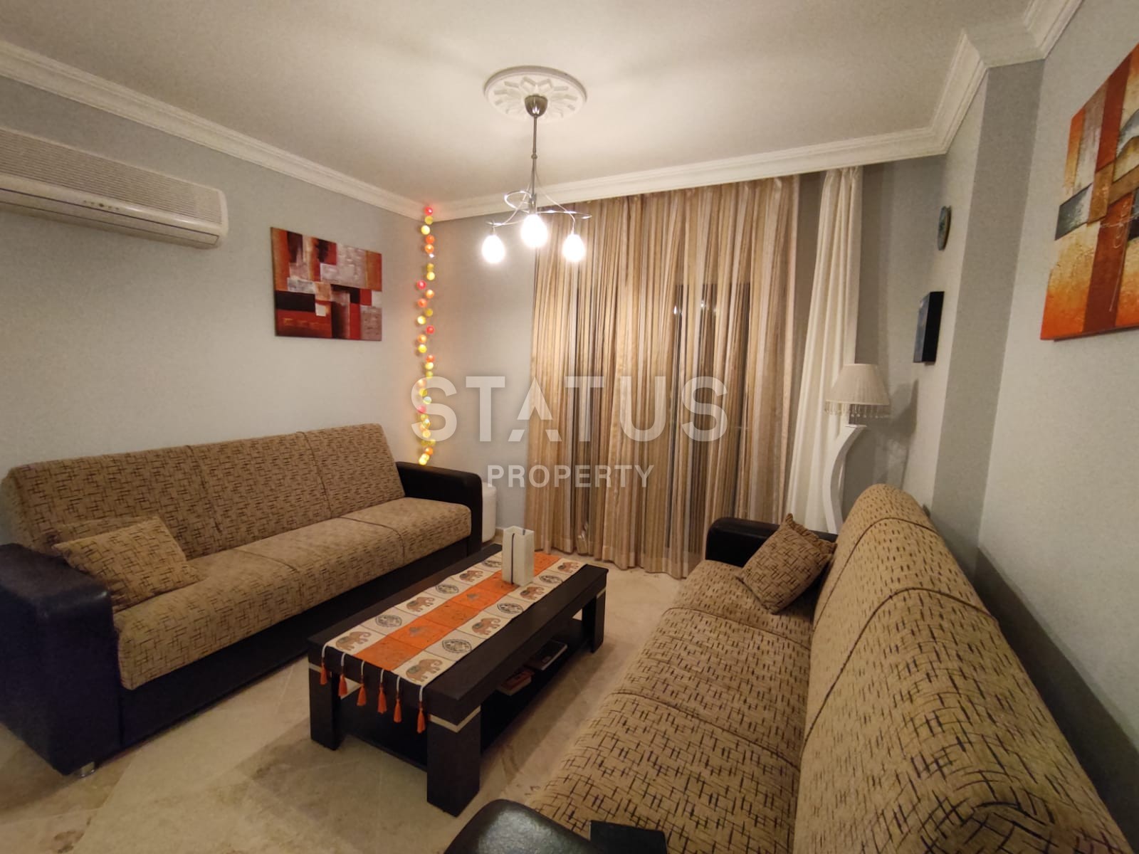 Трехкомнатная квартира в Махмутларе, 115 м2 фото 13