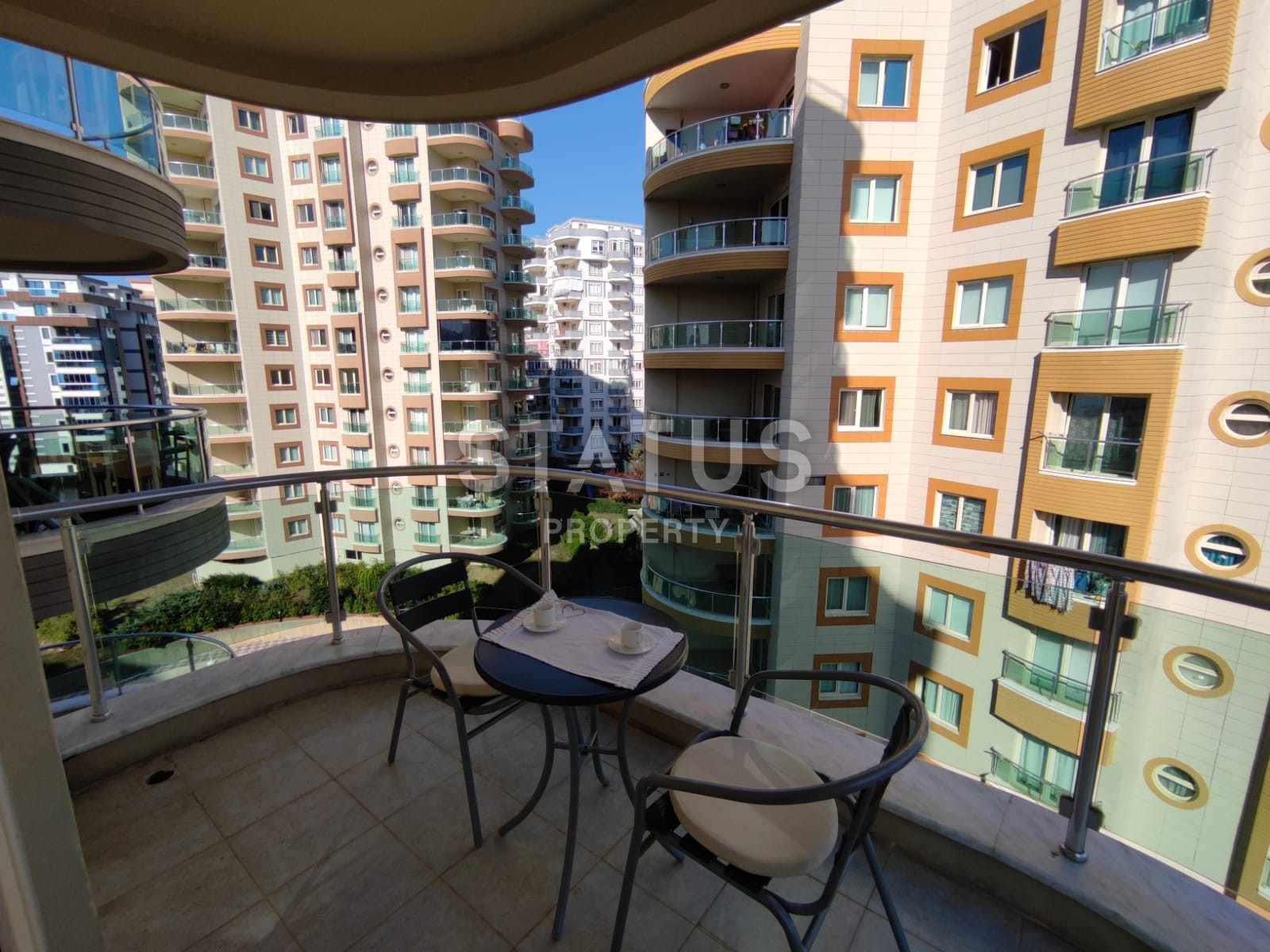 Трехкомнатная квартира в Махмутларе, 115 м2 фото 16