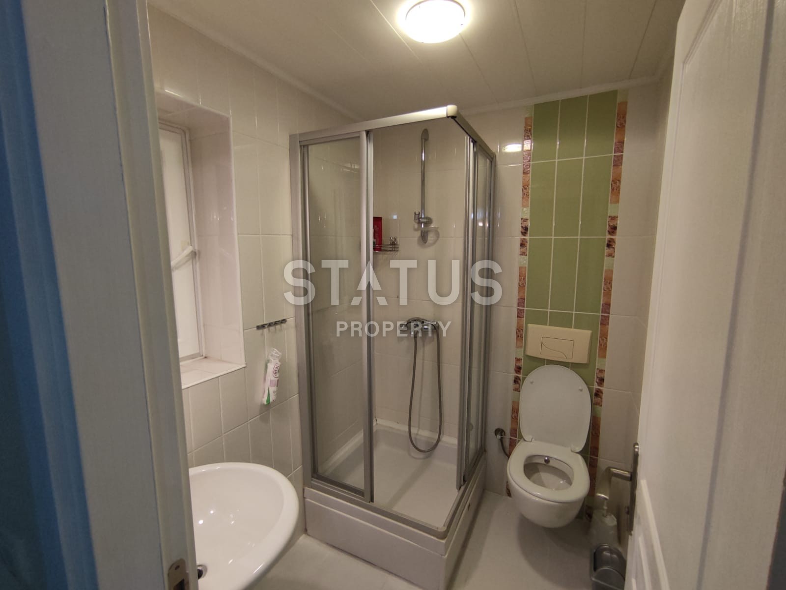 Трехкомнатная квартира в Махмутларе, 115 м2 фото 21