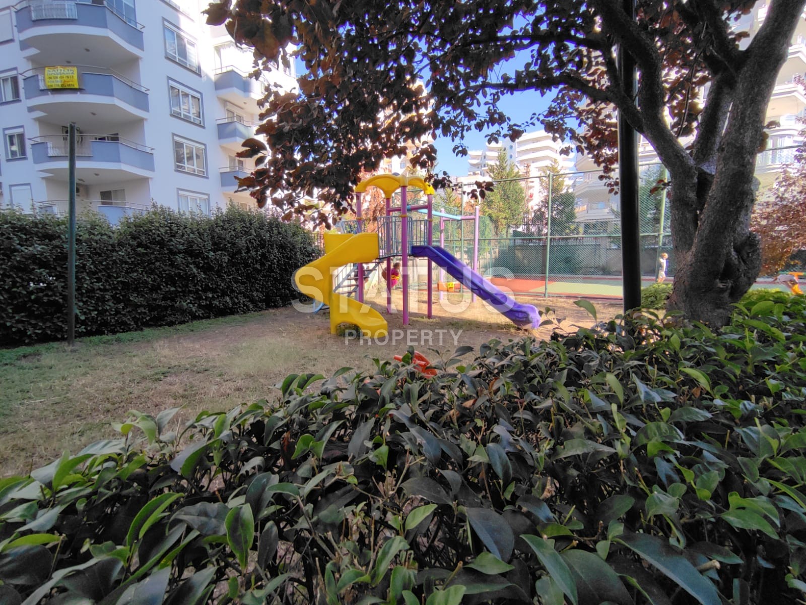 Трехкомнатная квартира в Махмутларе, 115 м2 фото 22