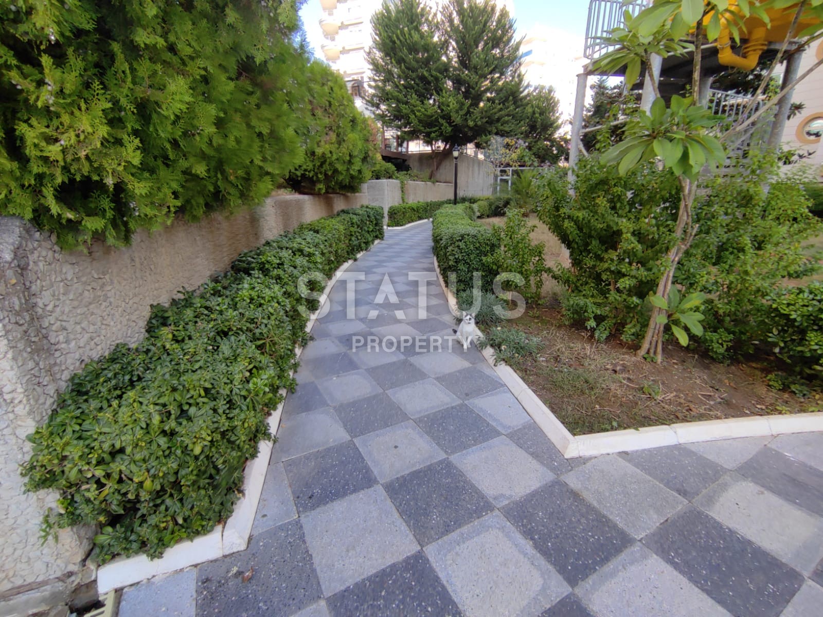 Трехкомнатная квартира в Махмутларе, 115 м2 фото 23