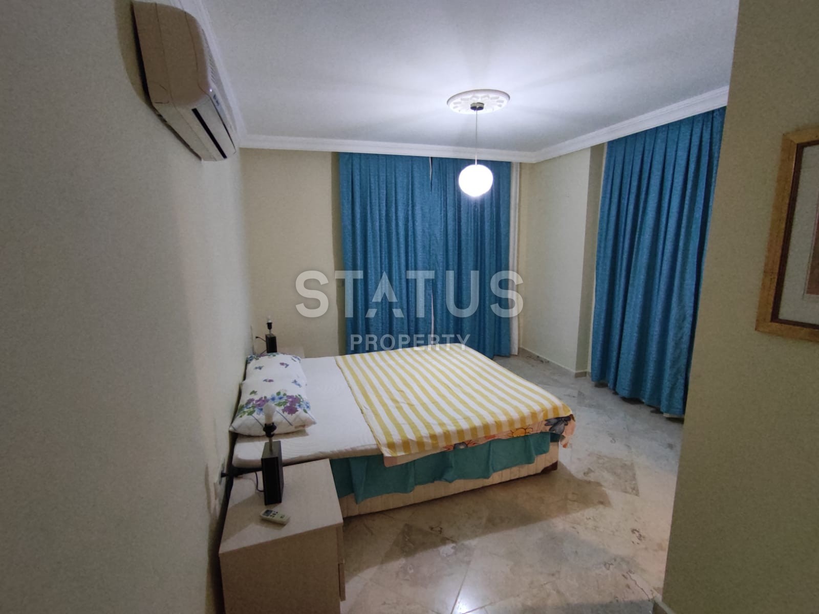 Трехкомнатная квартира в Махмутларе, 115 м2 фото 26