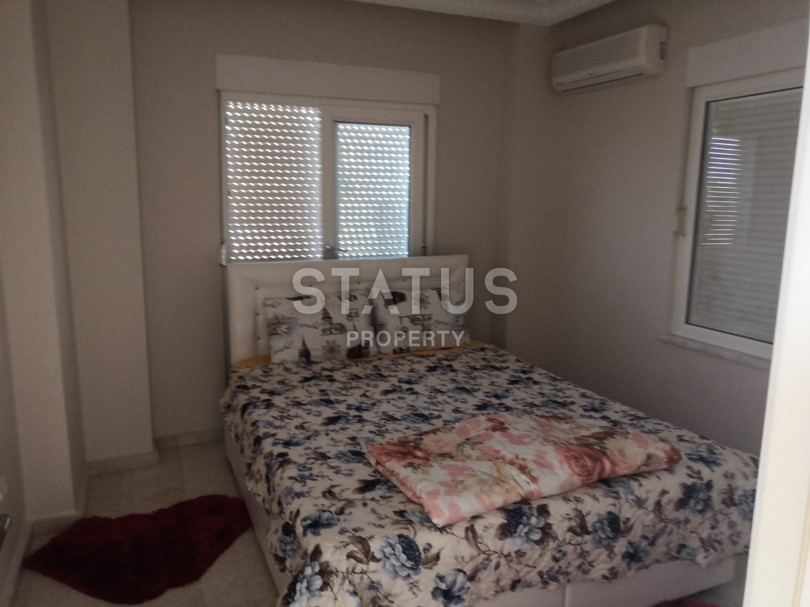 Вилла 2+1 с видом на море и крепость, 155 м2. Бекташ, Алания. фото 16