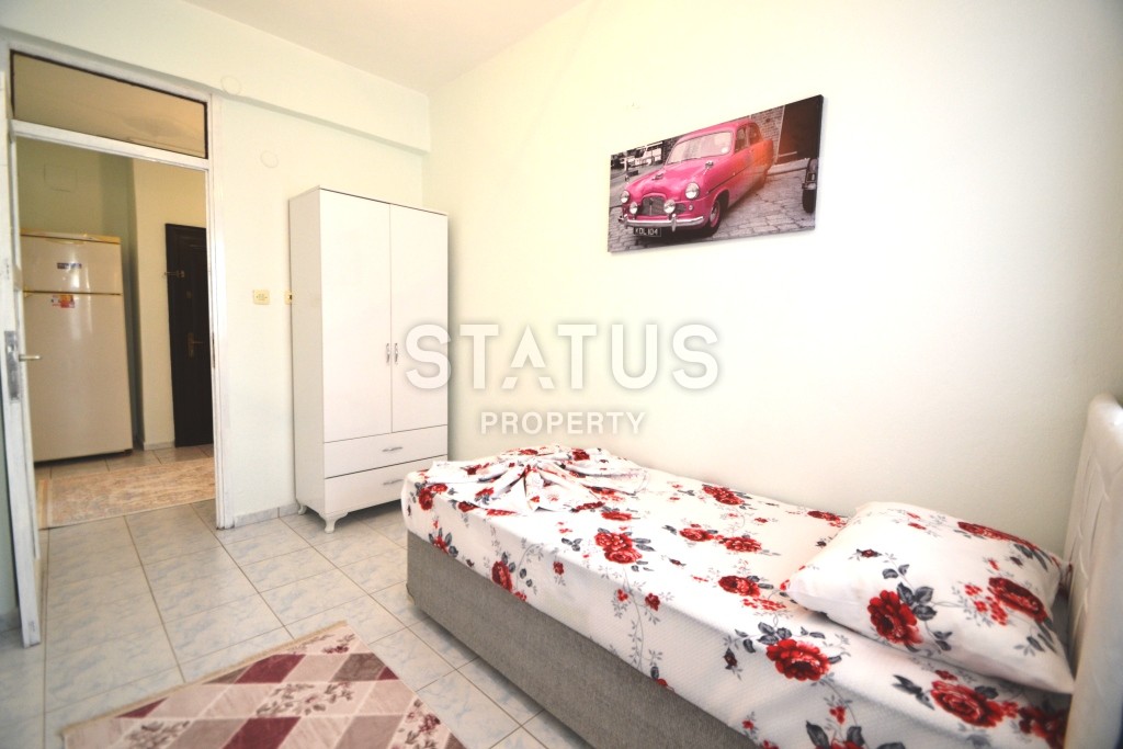 Недорогие апартаменты в комплексе с бассейном, Махмутлар. 110 кв.м. фото 10