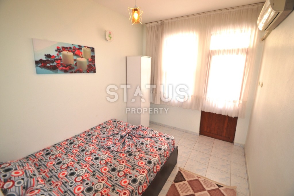 Недорогие апартаменты в комплексе с бассейном, Махмутлар. 110 кв.м. фото 11