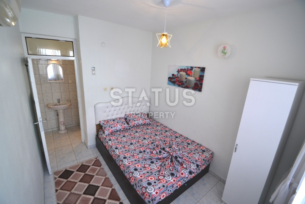 Недорогие апартаменты в комплексе с бассейном, Махмутлар. 110 кв.м. фото 12