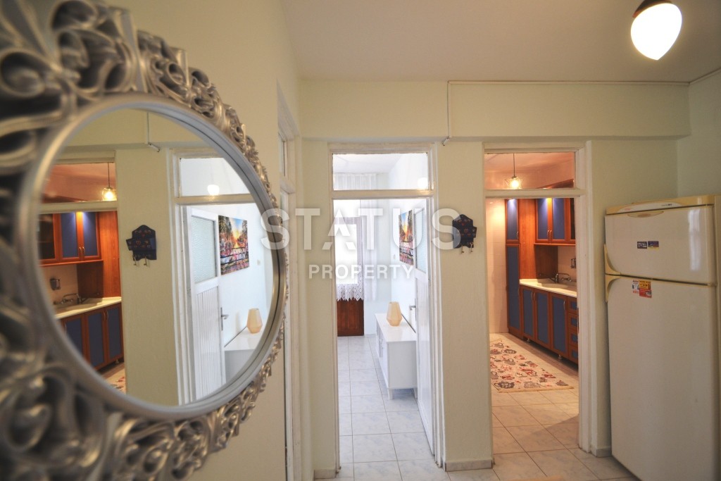 Недорогие апартаменты в комплексе с бассейном, Махмутлар. 110 кв.м. фото 13