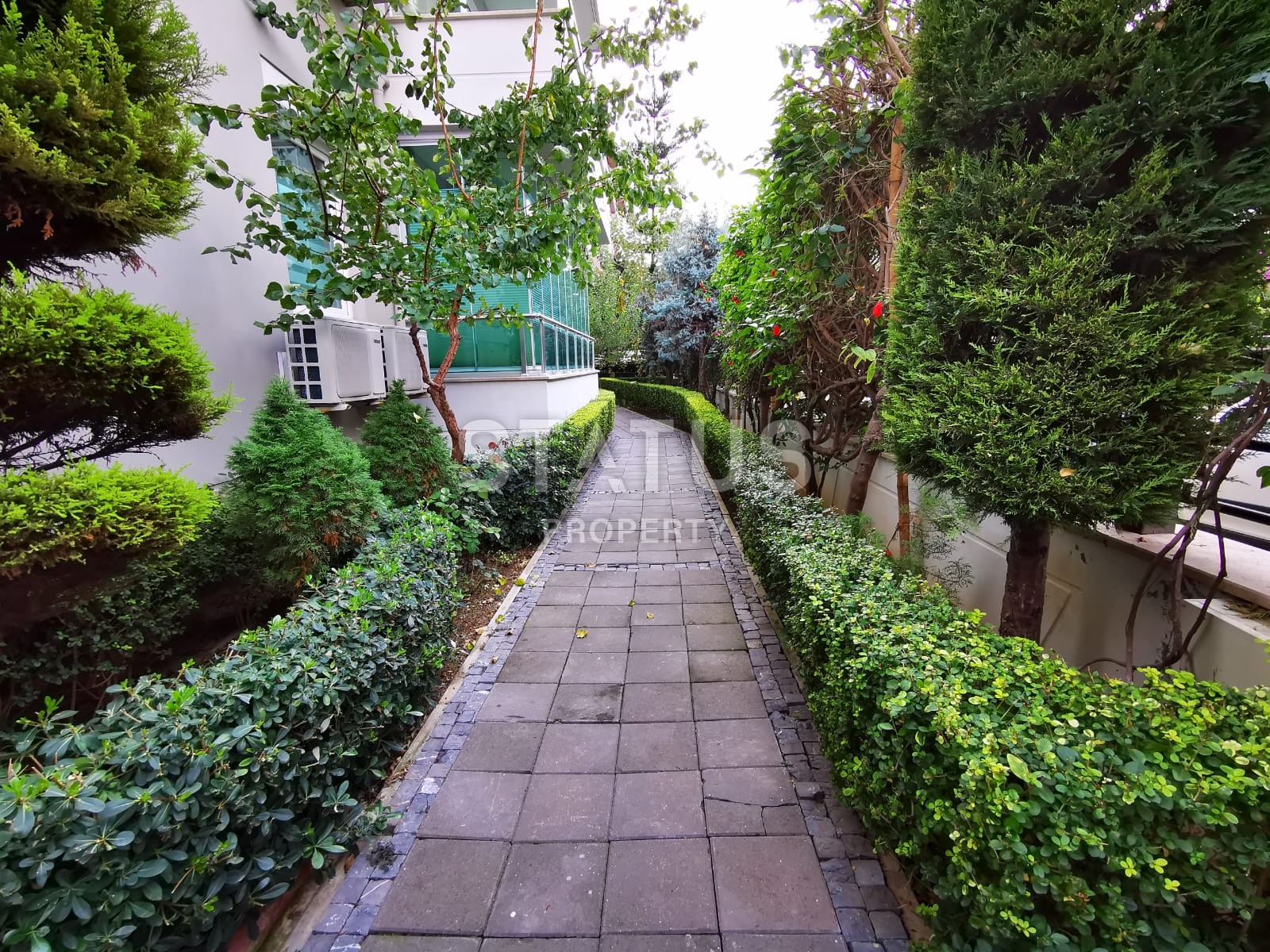 Двухкомнатная квартира в районе Оба, 50 кв. м. фото 5