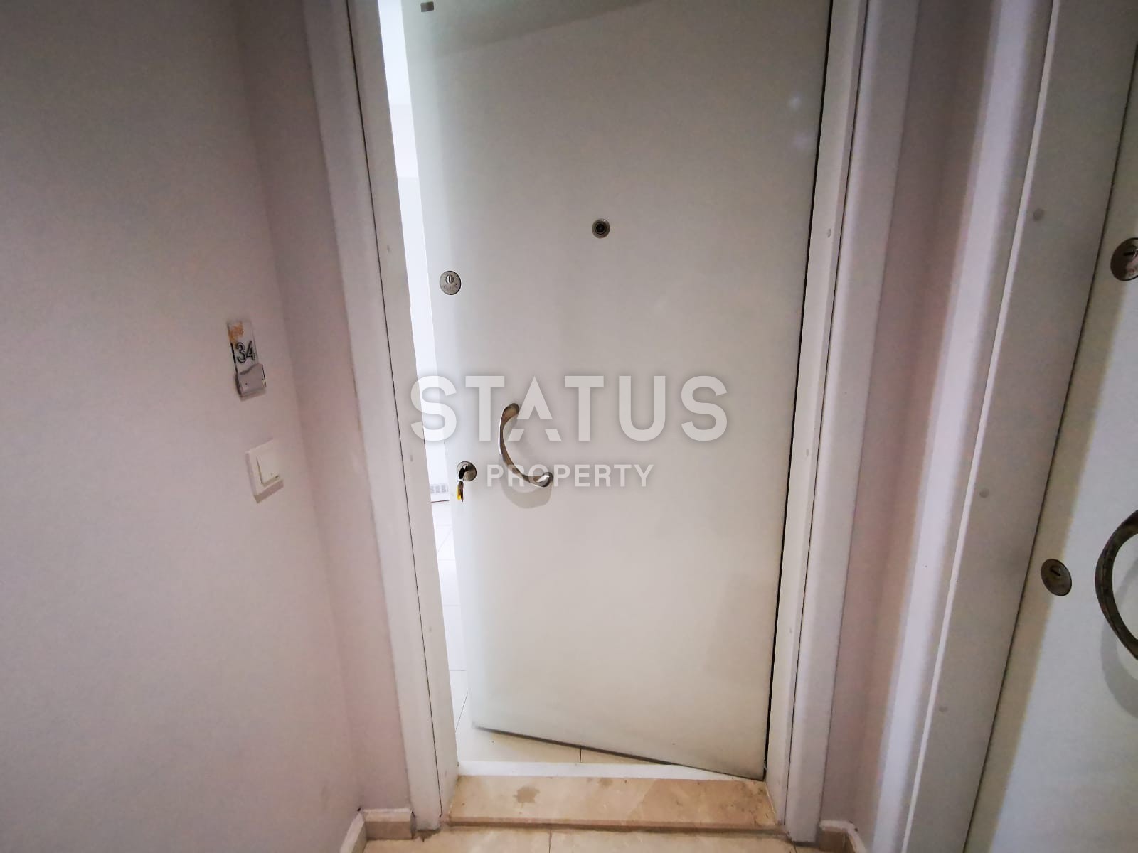 Двухкомнатная квартира в районе Оба, 50 кв. м. фото 12